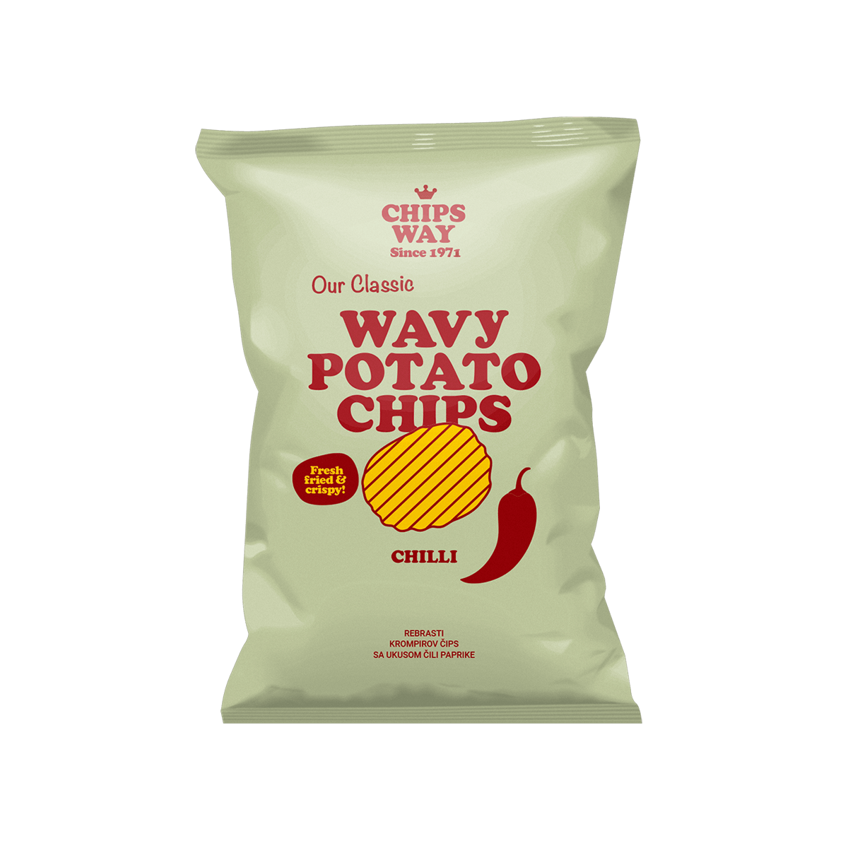 Chips rebrasti chilli