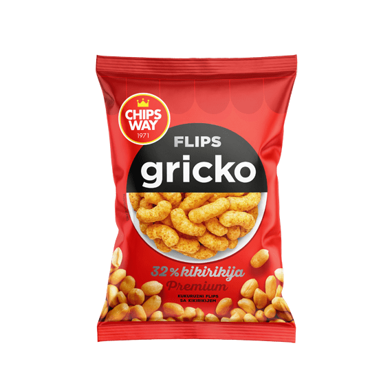 Gricko flips